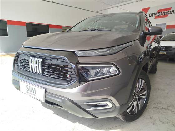 FIAT TORO 1.3 TURBO 270 FLEX FREEDOM AT6
